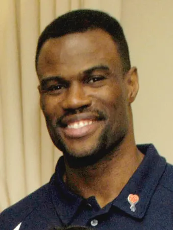 Portrait of David Robinson