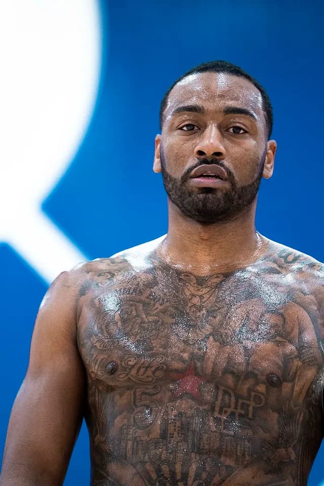 Portrait of John Wall